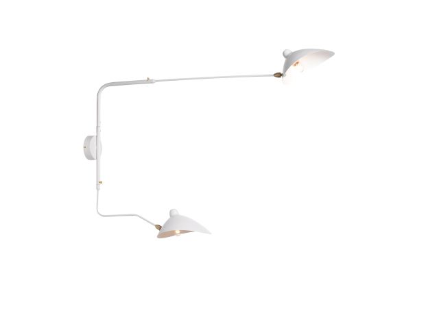 Настенные светильники ST Luce SL305.501.02 Spruzzo