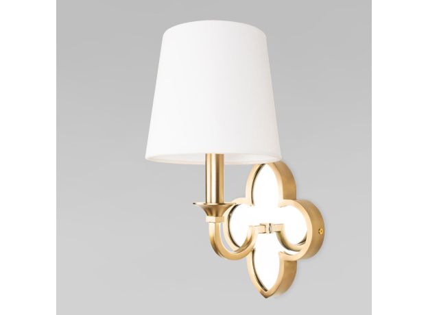 Настенные светильники Loft It 10303W Brass Silence