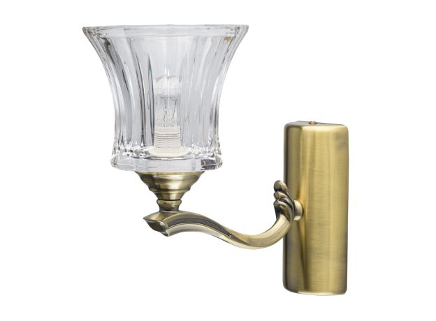 Настенные светильники MW-Light 481024001 Аманда