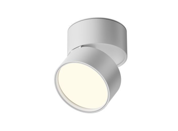 Точечные светильники Maytoni C024CL-12W4K-W-1 Onda