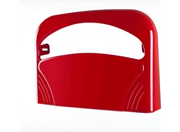 Диспенсер для туалетных покрытий красный Palex 3460-В