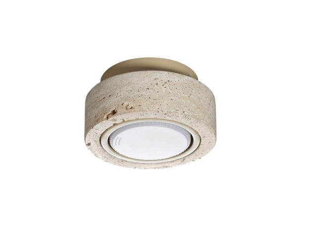 Потолочные светильники Odeon Light 6625/1C TRAVERTINO