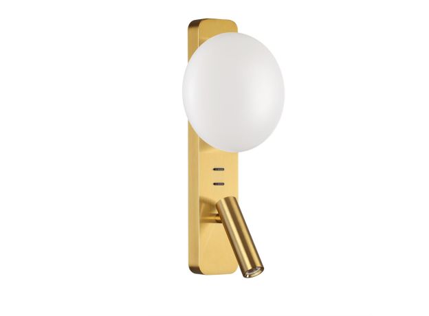 Настенные светильники Odeon Light 7050/5WL ALBERGO