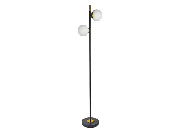 Торшеры Arte Lamp A2224PN-2BK ALCOR