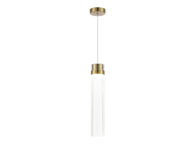 Подвесные светильники ST Luce SL6236.303.01 CHAMPAGNE