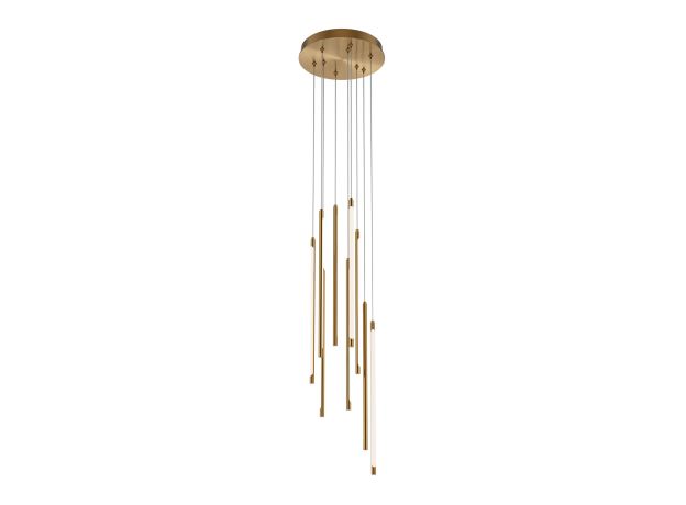 Подвесные светильники Maytoni MOD236PL-L54BS3K Light stick