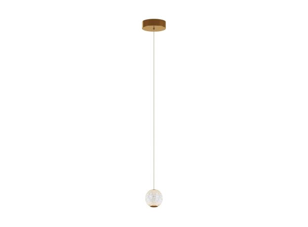 Подвесные светильники Maytoni MOD293PL-L6BS3K Sapphire