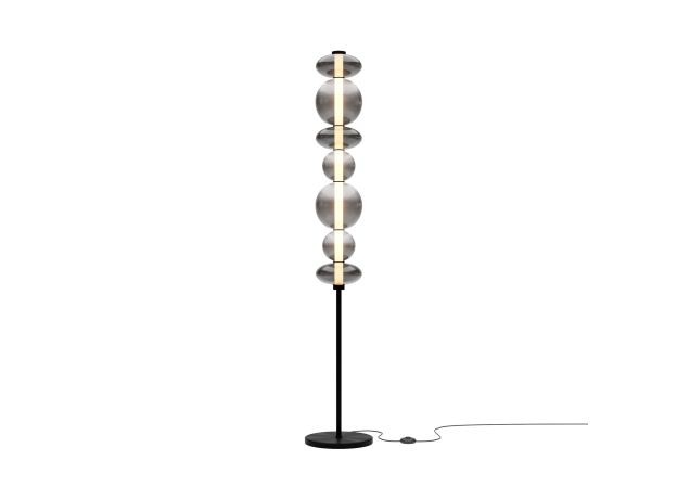 Торшеры Maytoni MOD307FL-L40B3K Futuro
