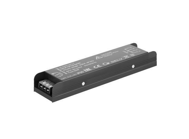 Комплектующие Maytoni PSL007-200W-48V-IP20 Power Supply Magnetic