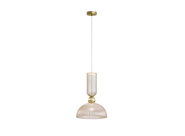 Подвесные светильники Maytoni MOD302PL-01CG1 Antic