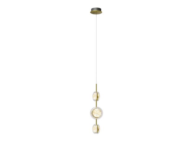 Подвесные светильники Maytoni MOD361PL-L22BS3K Pharao