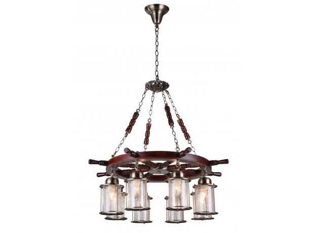 Подвесные светильники ST Luce SL150.303.08 Volantino