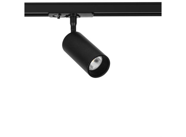 Трековое освещение Arte Lamp A1345PL-1BK AERO