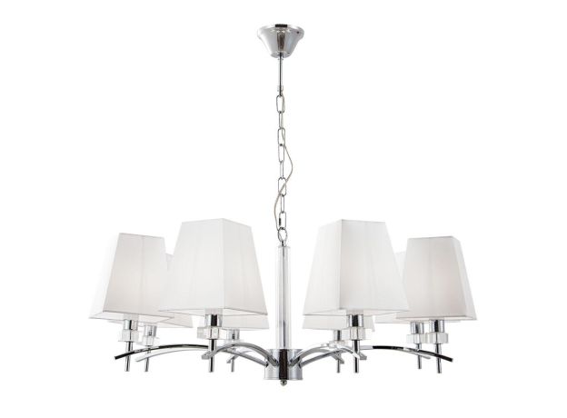 Люстры Arte Lamp A4098LM-8CC Kensington