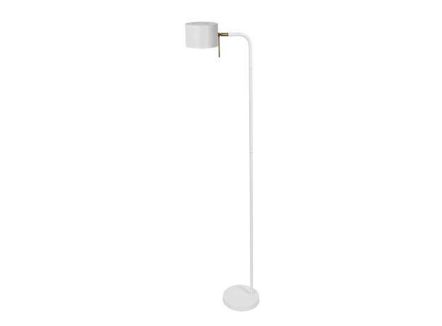 Торшеры Arte Lamp A7051PN-1WH SEBASTIAN