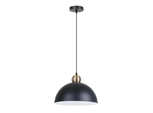 Подвесные светильники Arte Lamp A7053SP-1BK Recinto