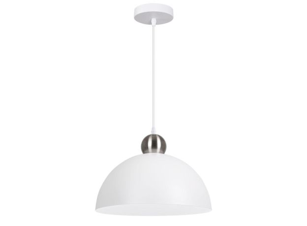 Подвесные светильники Arte Lamp A7053SP-1WH Recinto