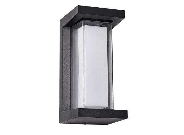 Уличные светильники Arte Lamp A8510AL-1BK Ulysses