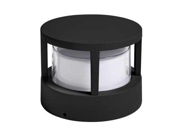 Уличные светильники Arte Lamp A8912AL-1BK Ulysses