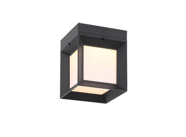 Уличные светильники ST Luce SL077.401.01 Cubista