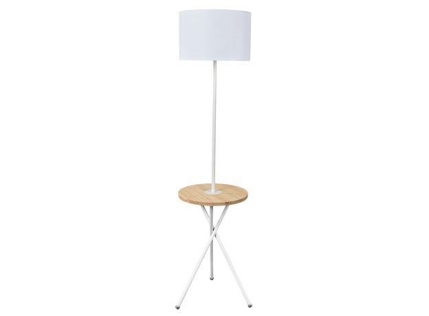 Торшеры Arte Lamp A2070PN-1WH COMBO