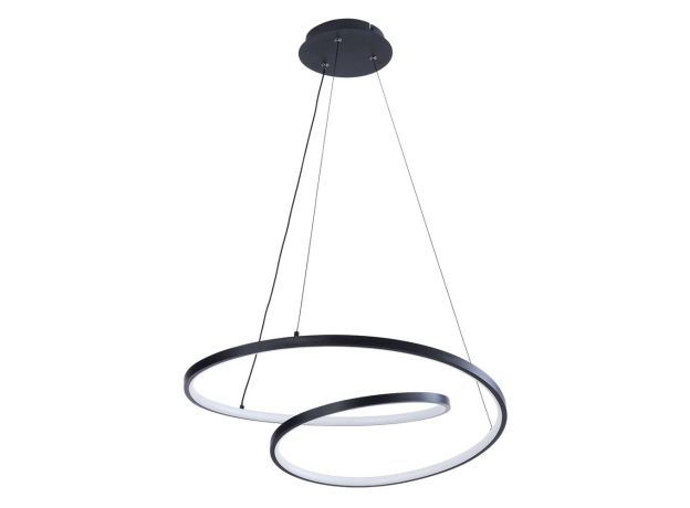 Подвесные светильники Arte Lamp A3893SP-30BK Millo