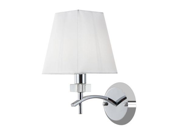 Настенные светильники Arte Lamp A4098AP-1CC Kensington