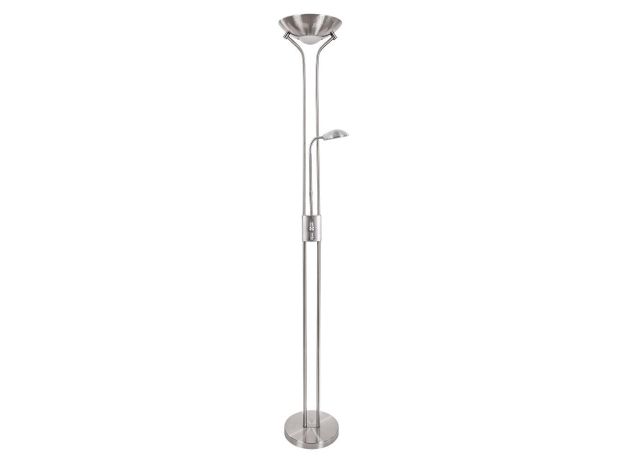 Торшеры Arte Lamp A4329PN-2SS duetto