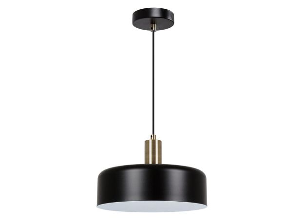 Подвесные светильники Arte Lamp A7052SP-1BK SKAT