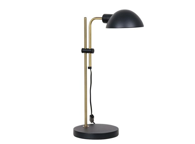 Настольные лампы Arte Lamp A7055LT-1BK Zetta