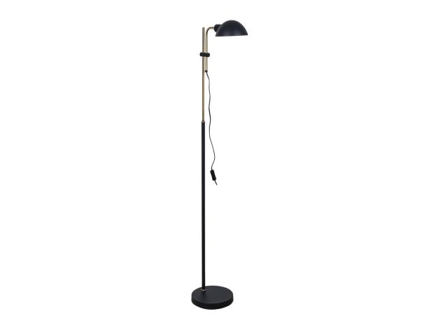 Торшеры Arte Lamp A7055PN-1BK Zetta