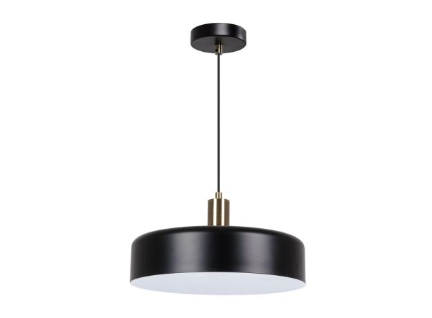 Подвесные светильники Arte Lamp A7152SP-1BK SKAT