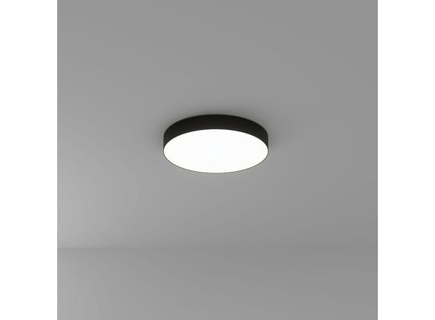 Потолочные светильники Arte Lamp A7350PL-1BK FADO