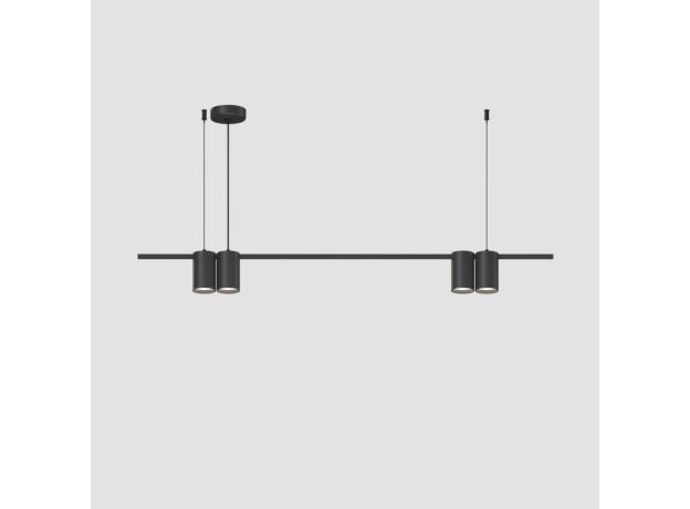 Подвесные светильники Denkirs DK4061-BK Orbit
