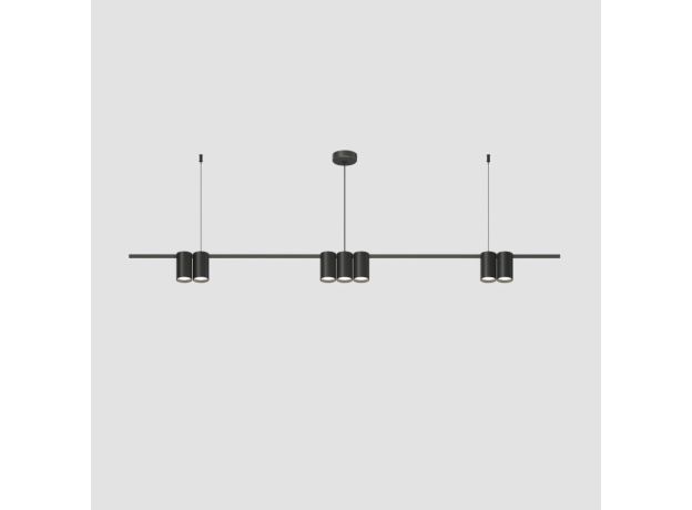 Подвесные светильники Denkirs DK4063-BK Orbit