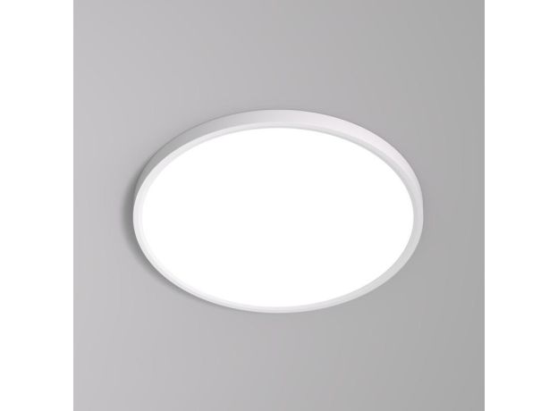 Потолочные светильники Denkirs DK6522-WH THIN