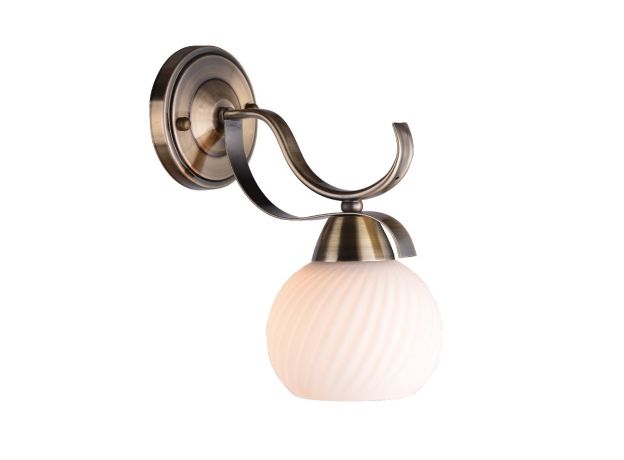 Настенные светильники TopLight TL3750B-01AB Olivia