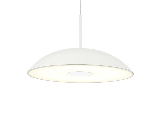 SL6128.503.01 Светильник подвесной ST-Luce Белый/Белый LED 1*24W 3000K LID