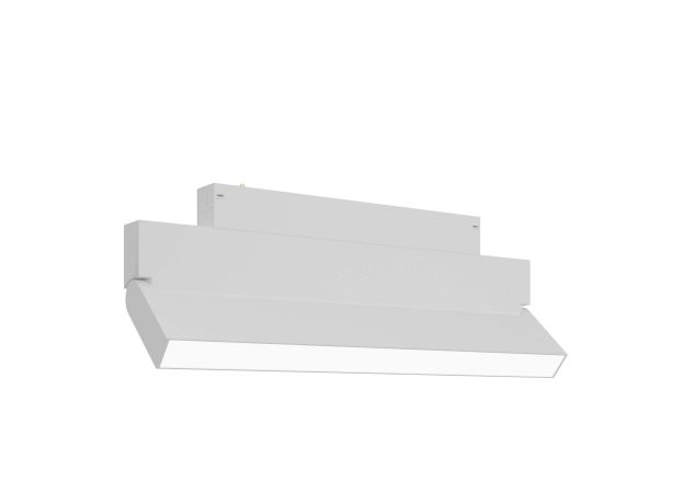 ST685.596.18 Св-к трек. SMART Белый LED 1*18W 2700K-6000K 1 550Lm Ra&gt;90 120° IP20 L370xW26xH137 220V SKYLINE 220