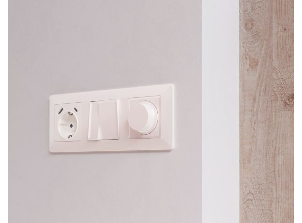 AF110203 Рамка ALFA Line (Жемчуг) 3-ая