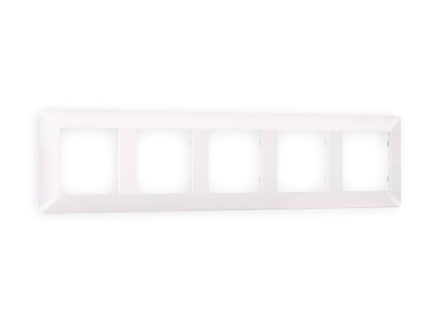 AF110205 Рамка ALFA Line (Жемчуг) 5-ая