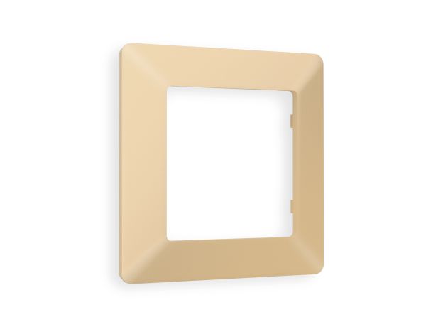 AF110601 Рамка ALFA Line (Шампань) 1-ая