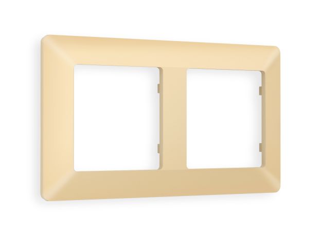 AF110602 Рамка ALFA Line (Шампань) 2-ая