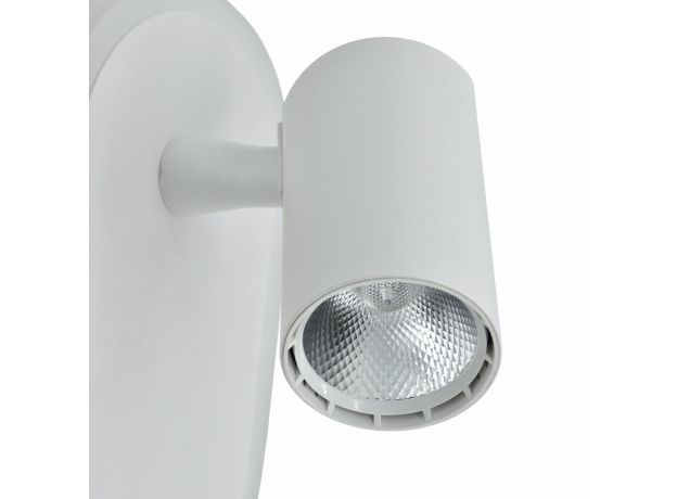 Настенные светильники Escada 10222/2LED White