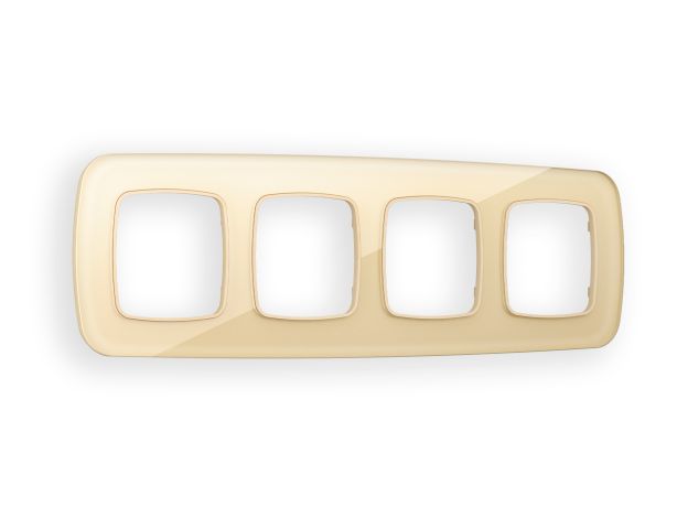 OF320604 Рамка OMEGA Radian (Шампань Стекло органическое) 4-ая