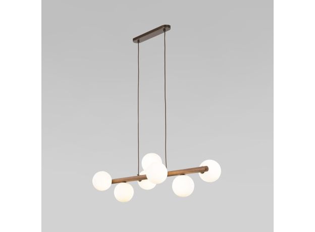 Подвесные светильники TK Lighting 5906135102723 Estera Wood