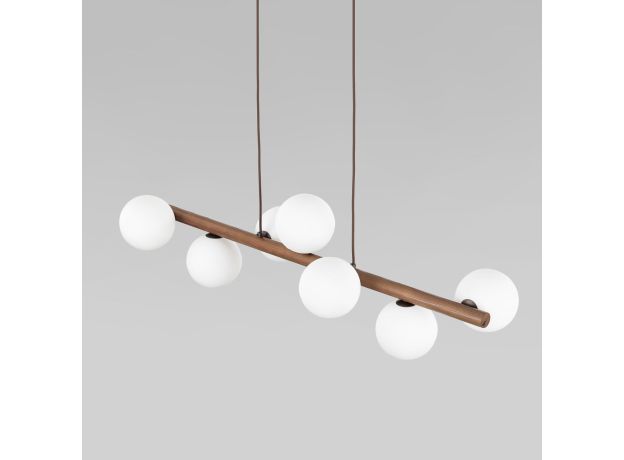 Подвесные светильники TK Lighting 5906135102723 Estera Wood