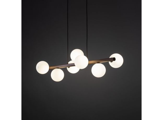 Подвесные светильники TK Lighting 5906135102723 Estera Wood