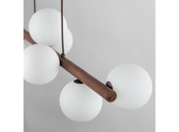 Подвесные светильники TK Lighting 5906135102730 Estera Wood