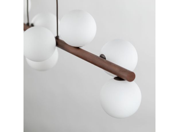 Подвесные светильники TK Lighting 5906135102730 Estera Wood